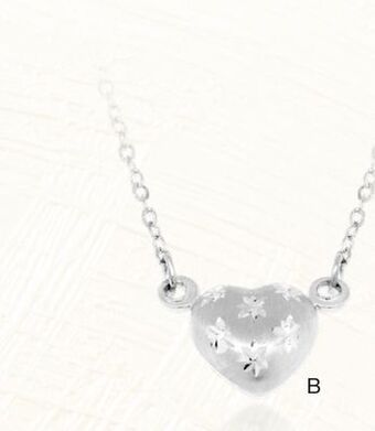 Charm Diamond Tuscany gold 10k italian inspired design offer