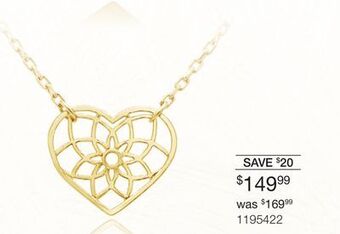 Charm Diamond Tuscany gold 10k italian inspired design offer