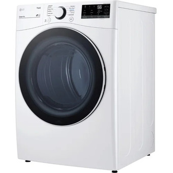 Home Hardware 7.4 cu. ft. front load dryer with ai sensor dry offer