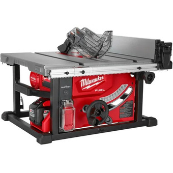 Home Hardware 18v 8-1/4" cordless table saw offer