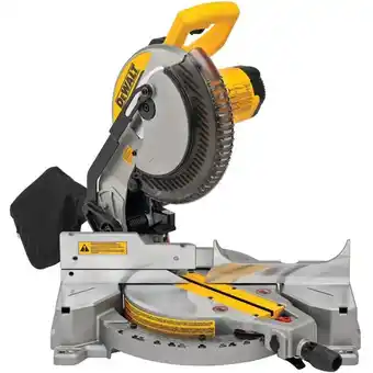 Home Hardware 15a compound mitre saws offer