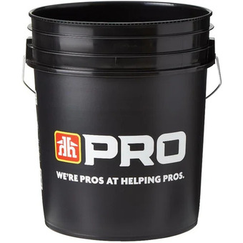 Home Hardware Pro plastic utility pail offer