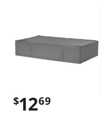 IKEA Skubb storage case offer