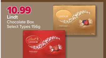 PharmaChoice Lindt chocolate box offer
