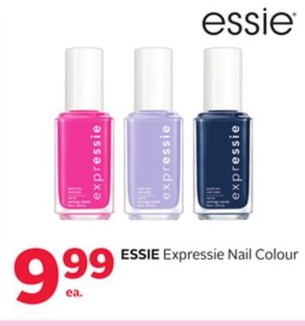 Rexall Essie expressie nail colour offer