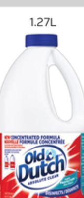 Rexall Old dutch offer