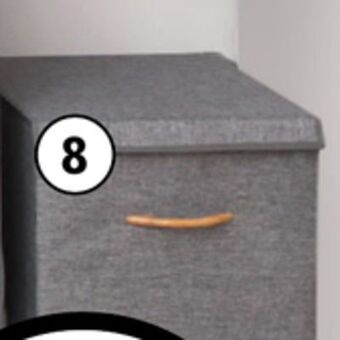 JYSK Balse laundry hamper offer