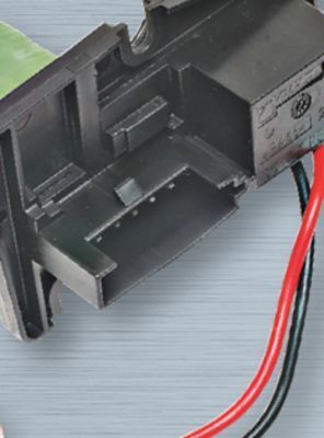 PartSource Blower motor resistor offer