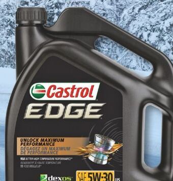 PartSource Castrol edge extended performance offer