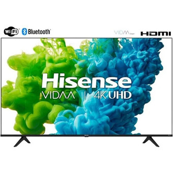 2001 Audio Video Hisense 58" 4k ultra hd vidaa tv offer