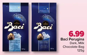 PharmaChoice Baci perugina dark, milk chocolate bag offer
