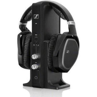 2001 Audio Video Sennheiser wireless specialized headphones offer