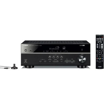 2001 Audio Video Yamaha 5.1-channel bluetooth a/v receiver offer