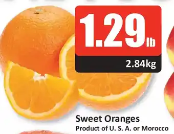 Starsky Sweet oranges offer