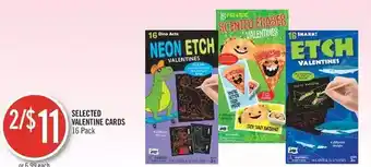 Shoppers Drug Mart Valentine cards offer