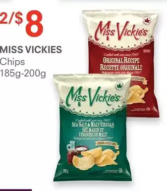 Guardian Pharmacy Miss vickies chips offer