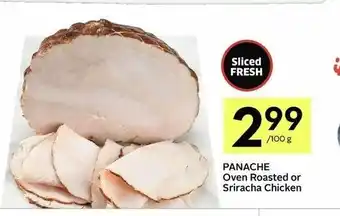 IGA Panache Oven Roasted offer