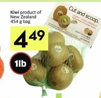 IGA Kiwi offer