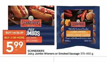 IGA Schneiders offer