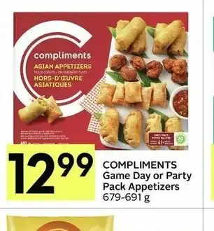 IGA Game Day offer