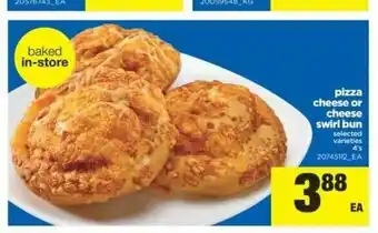 Real Canadian Superstore Pizza Cheese offer