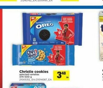 Real Canadian Superstore Christie Cookies offer