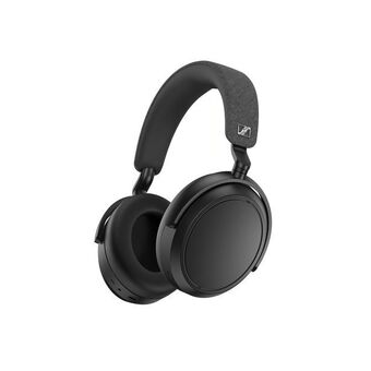 Best Buy Refurbished (excellent) sennheiser momentum 4 over-ear noise cancelling bluetooth headphones offer