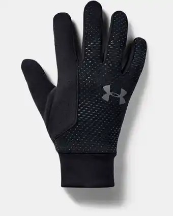 Under Armour Men's ua core liner gloves offer