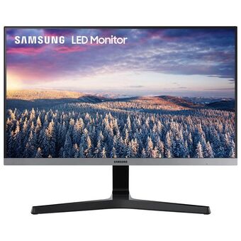 Best Buy Samsung 28" 4k ultra hd 60hz 4ms gtg ips led freesync gaming monitor (lu28r550uqnxza) - dark blue grey offer