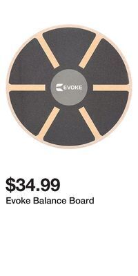 Sport Chek Evoke balance board offer