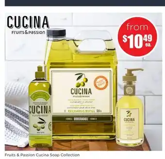 Kitchen Stuff Plus Fruits & passion cucina collection offer