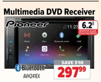 2001 Audio Video Multimedia dvd receiver offer
