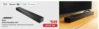 Visions Electronics Smart soundbar 600 offer