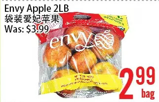 Bestco Food Mart Envy apple offer