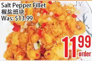 Bestco Food Mart Salt pepper fillet offer