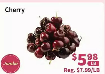 Blue Sky Supermarket Cherry offer