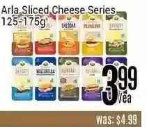 Nations Fresh Foods Arla sliced cheese series offer