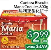 Ample Food Market Cuetara biscuits maria cookies offer