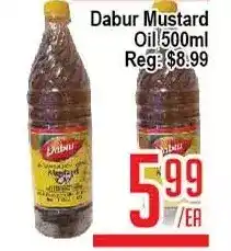 Skyland Foodmart Dabur mustard oil offer
