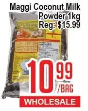 Skyland Foodmart Maggi coconut milk powder 1kg offer