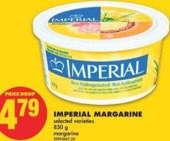 No Frills Imperial Margarine 850 g offer