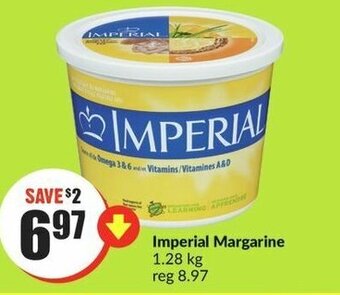 FreshCo Imperial Margarine 1.28 kg offer