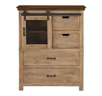 Aaron's Wind creek chest offer