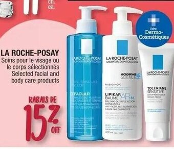 Jean Coutu La Roche-Posay offer