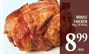 Al Premium Food Mart Whole chicken offer
