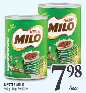 Al Premium Food Mart Nestle milo offer