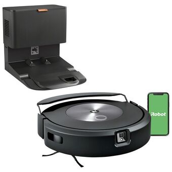 Best Buy Irobot roomba combo j7+ self-emptying robot vacuum & mop offer
