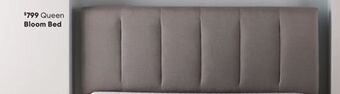 Sleep Country Bloom bed offer