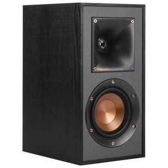 Best Buy Klipsch r41m 50-watt bookshelf speaker - pair - black offer