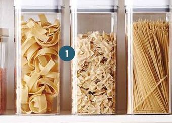 Stokes Air tight airtight food storage containers offer